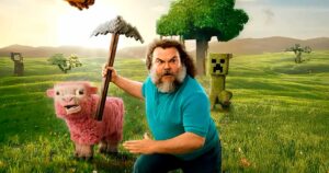 Jason Momoa elogia roteiro de Minecraft 2: “É muito bom!”