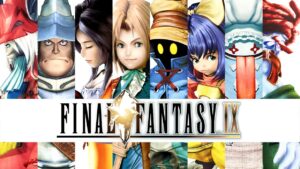 Más notícias para os fãs de Final Fantasy 9