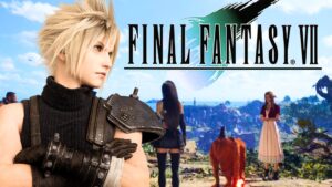 Final Fantasy VII Remake Parte 3 está a todo vapor e novidades não devem demorar