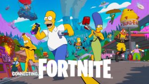 Os Simpsons estão chegando ao Fortnite e os vazamentos já entregaram tudo