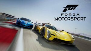 Forza Motorsport perde tração entre prioridades da Xbox