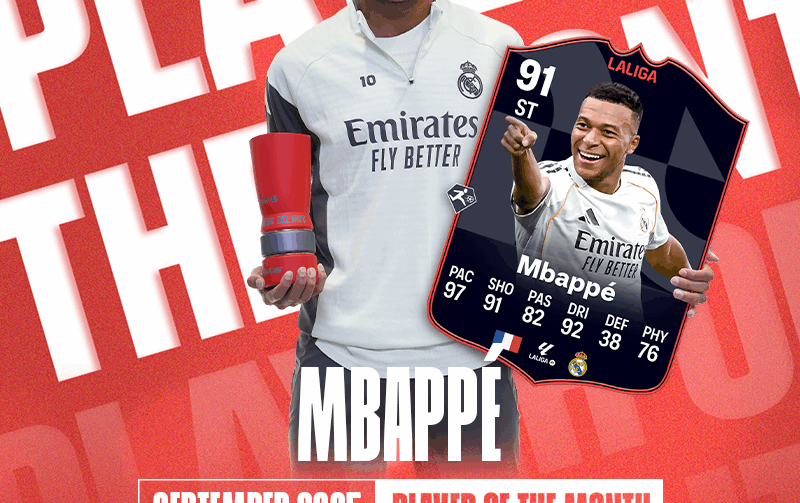 EA Sports FC 26 lança DME de Mbappé, mas preço é altíssimo