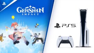 Genshin Impact quer que você mude para o PS5 o quanto antes