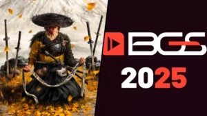 Ghost of Yōtei marca presença misteriosa na Brasil Game Show 2025