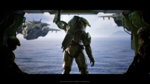 Halo exigirá contas da Microsoft e PS Plus para jogar em tela dividida no PS5