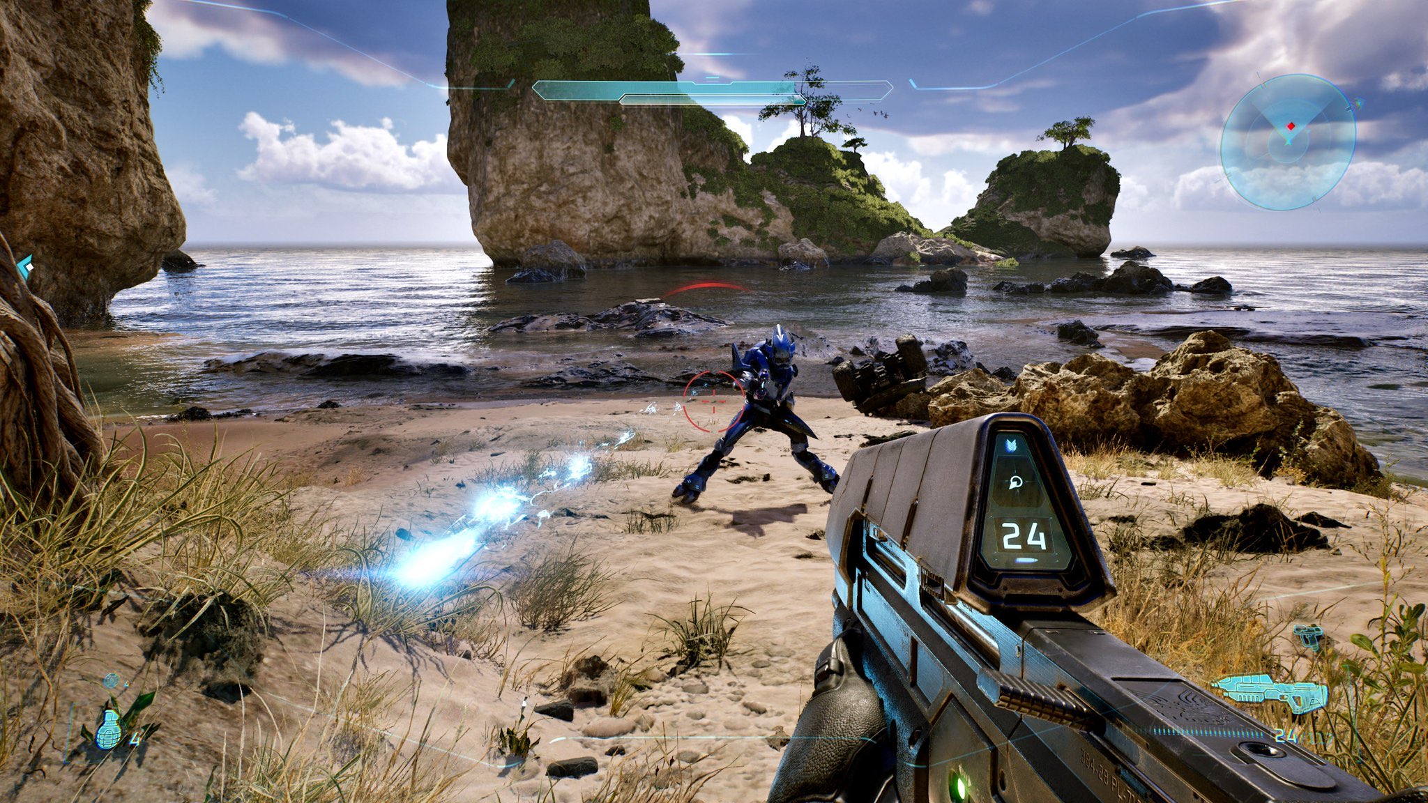Halo: Campaign Evolved tem gráficos melhores no PS5 Pro 1 1