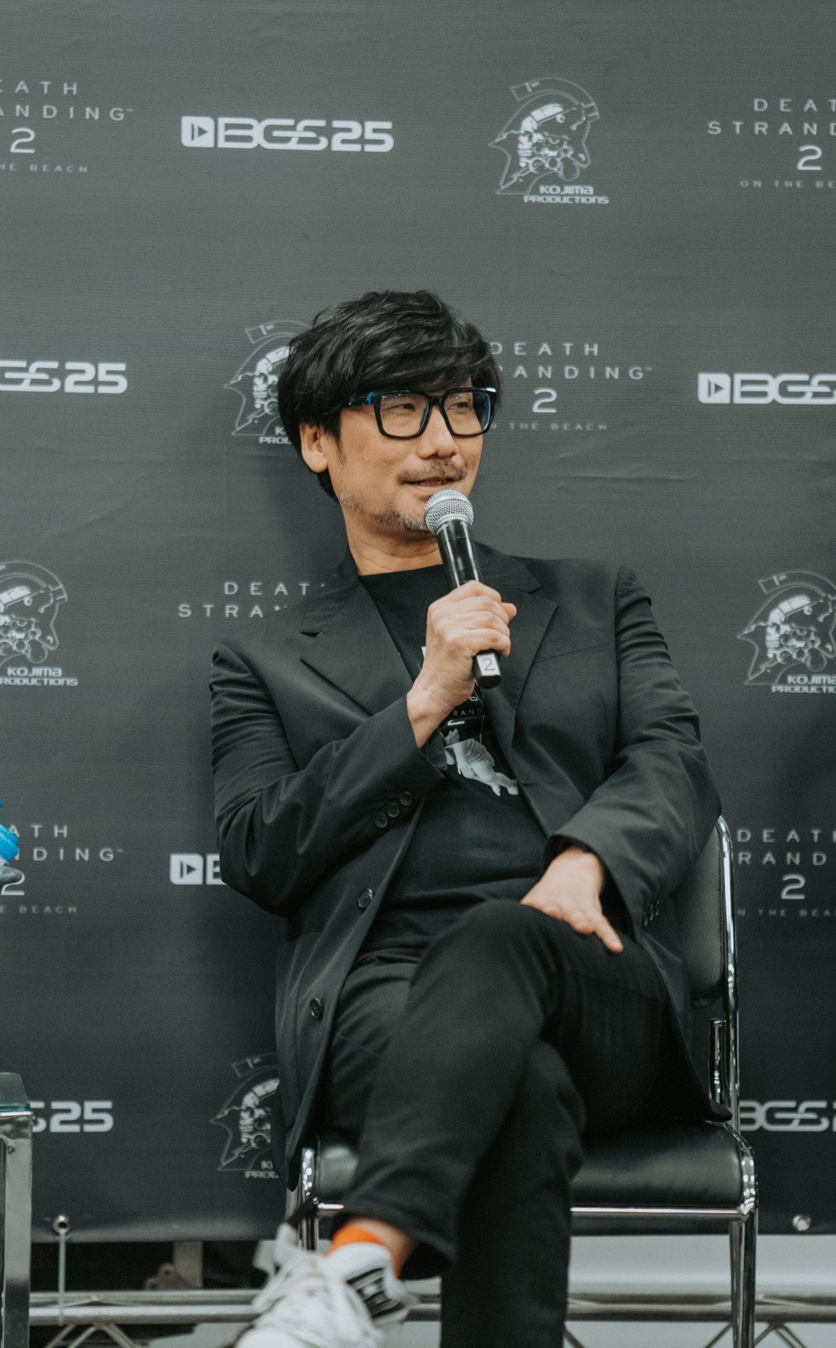 “Conexão demais não é bom”, diz Hideo Kojima sobre Death Stranding 2 1 1
