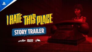 Estúdio de Silent Hill vai publicar I Hate This Place, novo jogo de terror para PS5