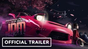 JDM: Japanese Drift Master vai chegar ao PS5 com vibe “Tokyo Drift”