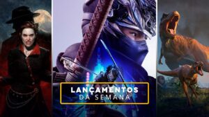 Lançamentos da Semana: veja quais jogos chegam ao PS4 e PS5 (21 a 24 de outubro)