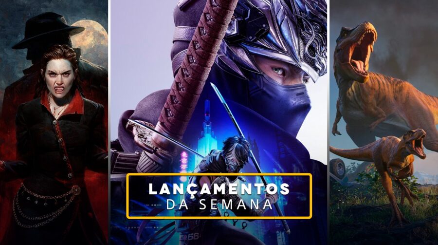 Lançamentos da Semana: veja quais jogos chegam ao PS4 e PS5 (21 a 24 de outubro)