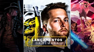 Lançamentos da Semana: veja quais jogos estão chegando ao PS4 e PS5 (13/10 a 17/10)