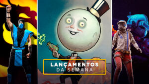 Mais de 20 jogos estão chegando ao PS4 e PS5 nesta semana; Veja lista!