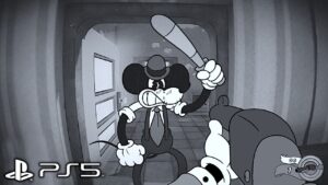 MOUSE: P.I. for Hire é adiado para 2026 e promete mais polimento
