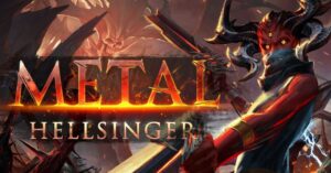 O estúdio de Metal: Hellsinger encerra as atividades