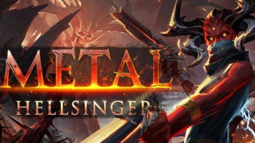 O estúdio de Metal: Hellsinger encerra as atividades