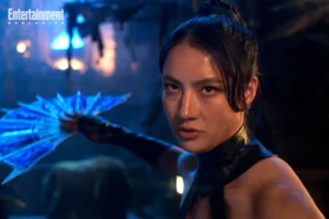 Kitana wins: Princesa será protagonista em Mortal Kombat 2