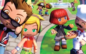 MySims pode chegar ao PS5 em novembro com coletânea