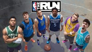 NBA Street, é você? NBA The Run, com foco no 3×3, chega em 2026