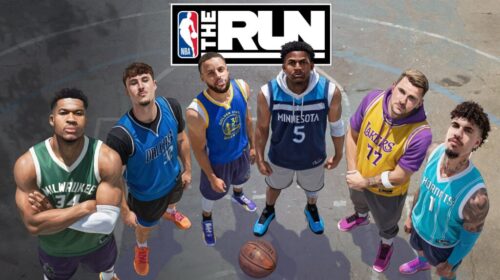 Vai pra quadra! NBA The Run terá beta aberto neste sábado