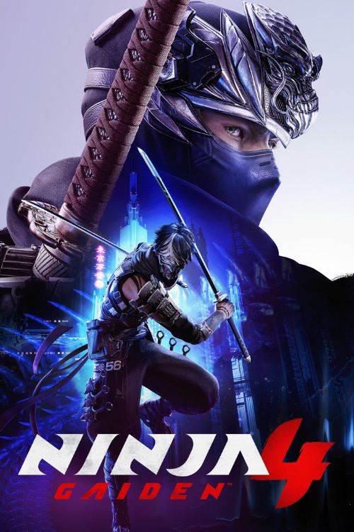 Ninja Gaiden 4