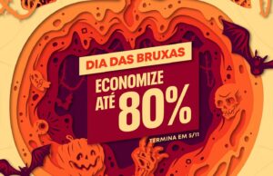 Dia das Bruxas na PS Store tem jogos com até 80% de desconto