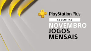[Oficial] Sony anuncia line-up do PS Plus de novembro de 2026