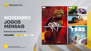 Jogos do PS Plus Essential de novembro já estão disponíveis