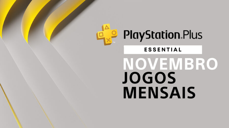 [Oficial] Sony anuncia line-up do PS Plus de novembro de 2026