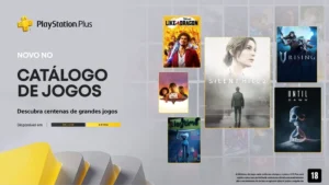 Oficial: Sony revela os jogos do PS Plus Extra e Deluxe de outubro de 2025