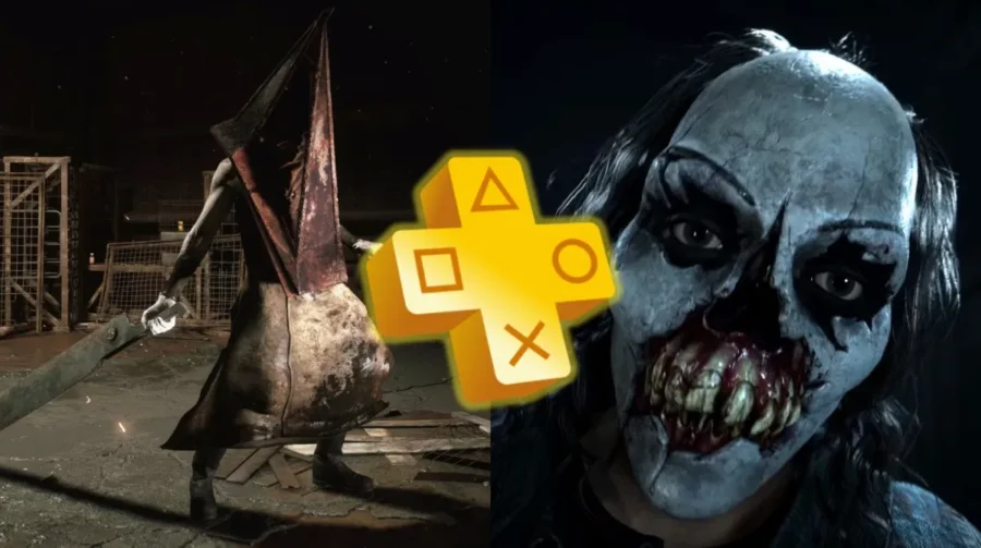 10 jogos de terror para curtir no Halloween direto do PS Plus