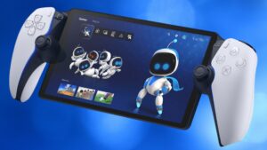 PlayStation libera streaming de jogos de PS5 no PS Portal