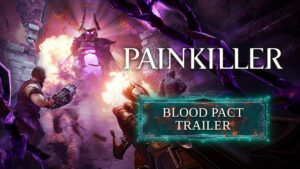 Novo trailer de Painkiller transforma o Purgatório em um campo de batalha