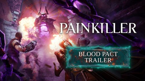 Novo trailer de Painkiller transforma o Purgatório em um campo de batalha