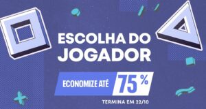 A MAIOR do ano: quase 5.000 itens entram em promoção na PS Store