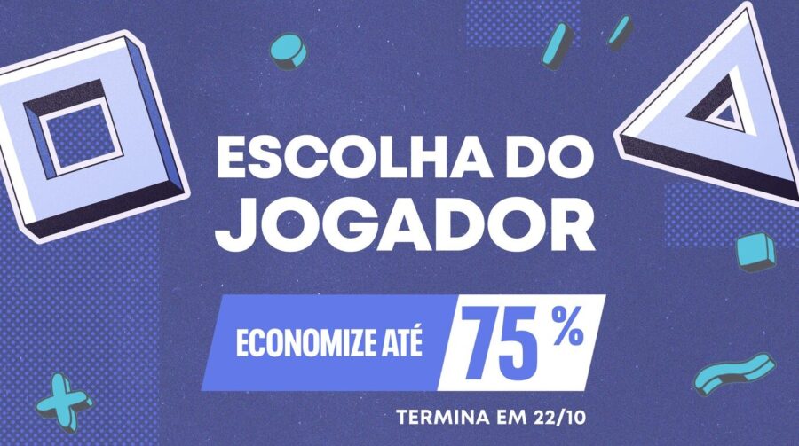 A MAIOR do ano: quase 5.000 itens entram em promoção na PS Store