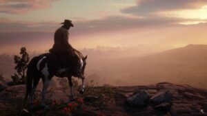 Fãs prestam homenagens a D’Angelo, voz marcante da trilha de Red Dead Redemption 2