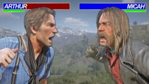 Mod transforma Red Dead Redemption 2 em Mortal Kombat