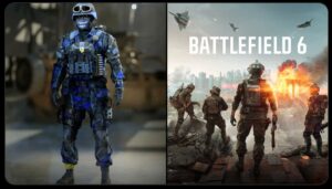 EA remove skin polêmica de Battlefield 6 após críticas dos fãs