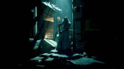 Sleep Awake é terror psicodélico para o PS5; veja trailer