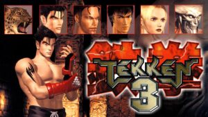 Tekken 3 chega ao PS Plus Deluxe hoje, mas sem algo que os fãs tanto queriam