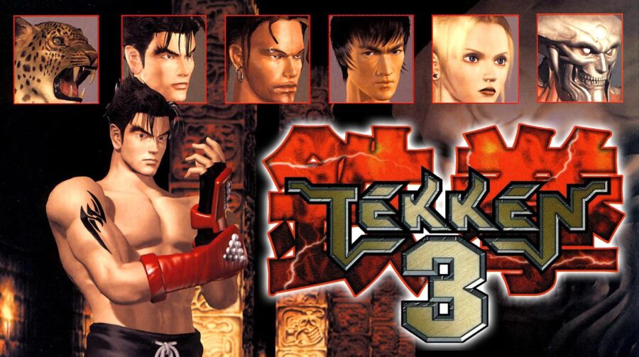 Tekken 3 chega ao PS Plus Deluxe hoje, mas sem algo que os fãs tanto queriam