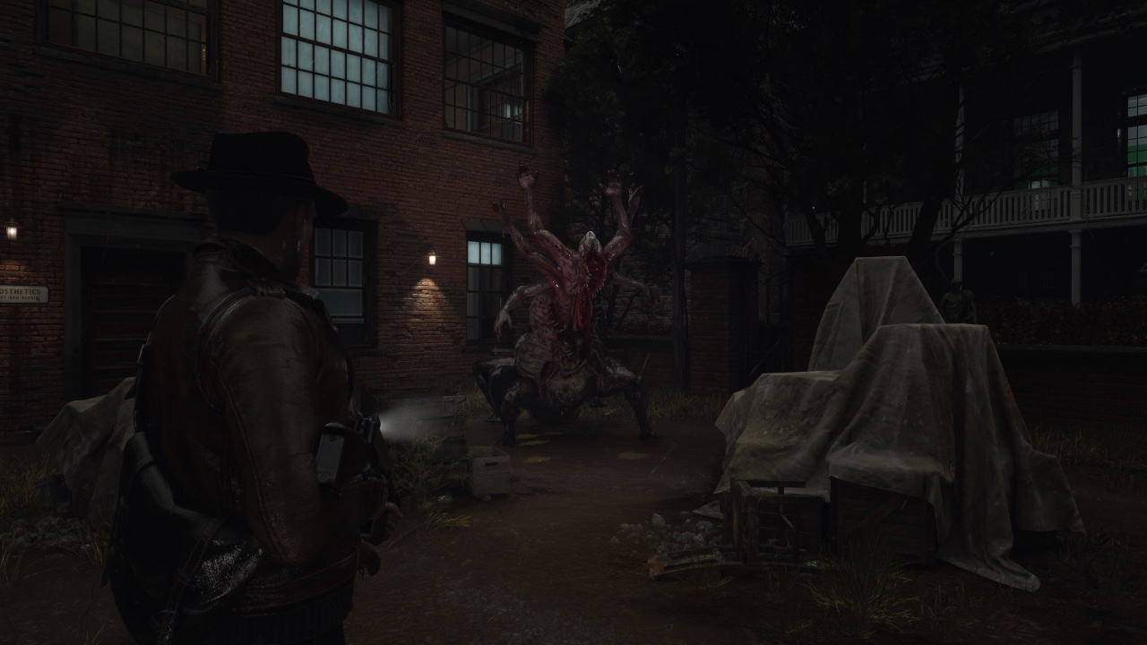 The Sinking City 2