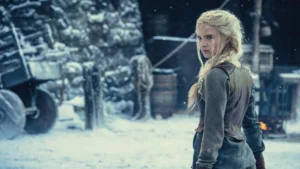 Atriz destaca Ciri na nova temporada de The Witcher: “Icônica”