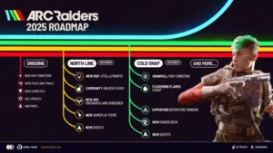 ARC Raiders vai ganhar mapa, eventos e missões em breve