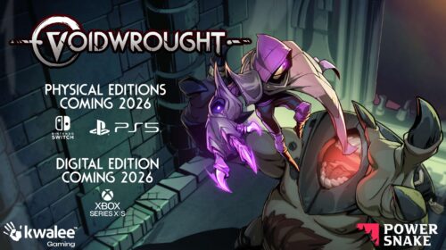Sucesso no PC, Voidwrought chega nesta semana ao PS5