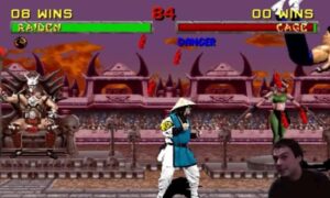 Toasty! Criador de bordão de Mortal Kombat se aposenta após 37 anos