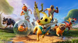 Fortnite: Epic processa vendedor de cheats para o battle royale