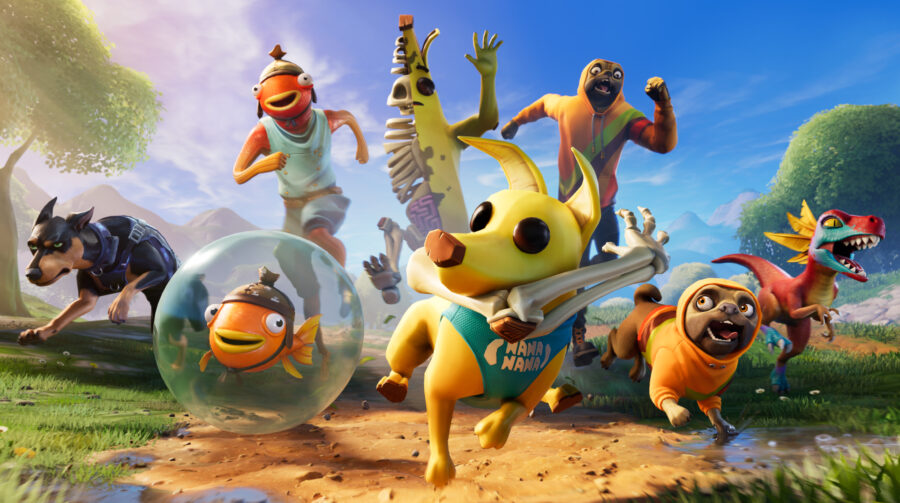 Fortnite: Epic processa vendedor de cheats para o battle royale