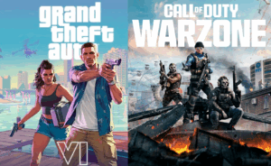 Warzone x GTA VI: qual você vai jogar mais em 2026?